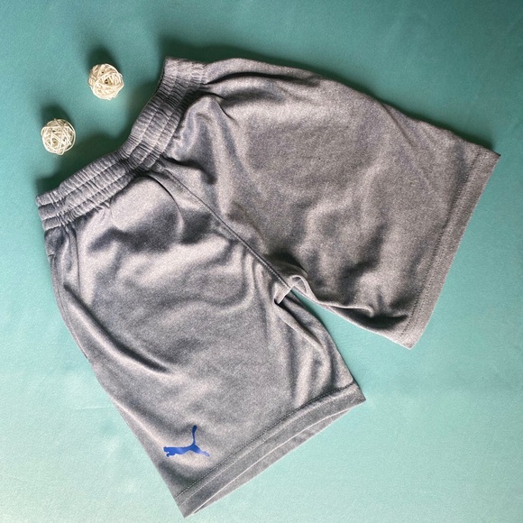 Toddler Puma Shorts - Picture 2 of 2